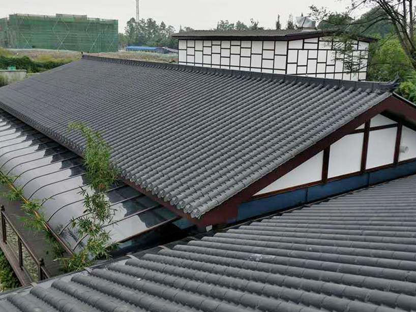 大兴铝镁锰屋面板