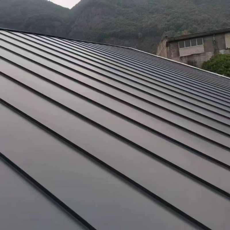 大兴金属屋面板的应用场合及其优缺点？
